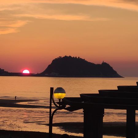 Apartamento Pilartxo Zarautz Exterior foto