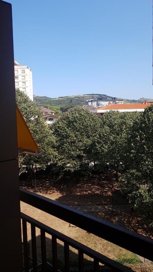 Apartamento Pilartxo Zarautz Exterior foto