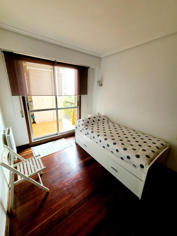 Apartamento Pilartxo Zarautz Exterior foto