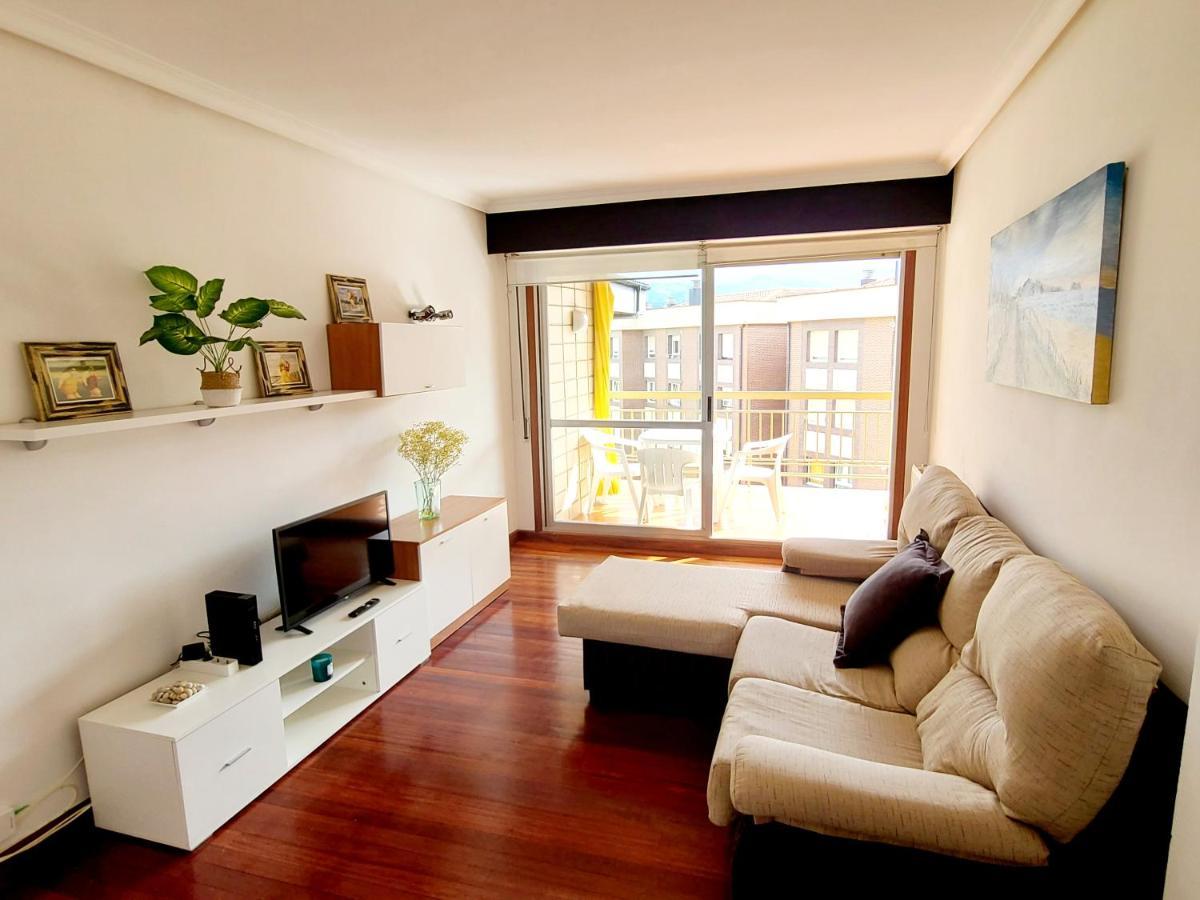 Apartamento Pilartxo Zarautz Exterior foto